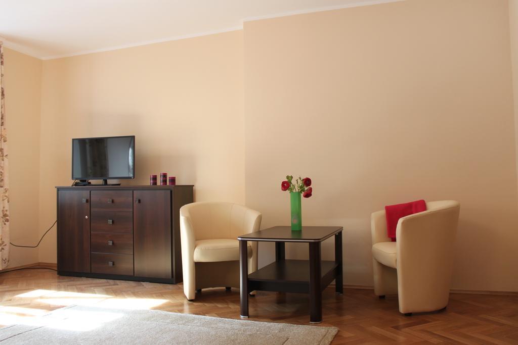 Apartament Central Wroclaw Bilik gambar