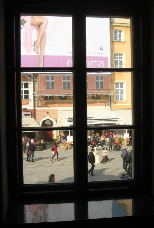 Apartament Central Wroclaw Luaran gambar